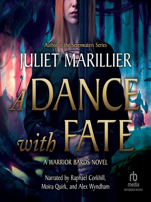 Title details for A Dance with Fate by Juliet Marillier - Available